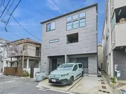 【東京都/新宿区天神町】新宿区天神町中古戸建 外観