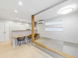 【東京都/新宿区天神町】新宿区天神町中古戸建 リビング・ダイニング