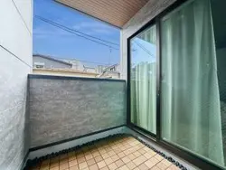 【東京都/新宿区天神町】新宿区天神町中古戸建 バルコニー
