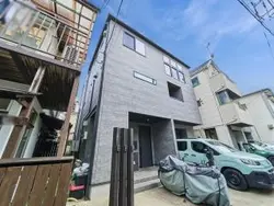 【東京都/新宿区天神町】新宿区天神町中古戸建 外観