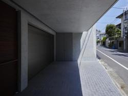 【東京都/目黒区八雲】目黒区八雲五丁目中古戸建 駐車場