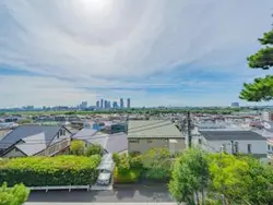 【東京都/大田区田園調布】大田区田園調布5丁目　戸建 眺望