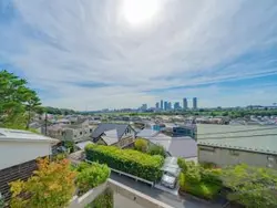 【東京都/大田区田園調布】大田区田園調布5丁目　戸建 眺望