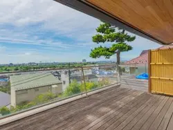 【東京都/大田区田園調布】大田区田園調布5丁目　戸建 バルコニー