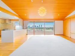 【東京都/大田区田園調布】大田区田園調布5丁目　戸建 リビング・ダイニング：家具・調度品は価格に含まれません。