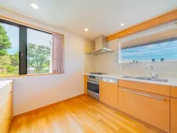 【東京都/大田区田園調布】大田区田園調布5丁目　戸建 キッチン