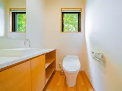 【東京都/大田区田園調布】大田区田園調布5丁目　戸建 トイレ