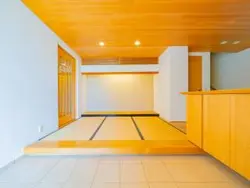 【東京都/大田区田園調布】大田区田園調布5丁目　戸建 玄関