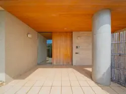 【東京都/大田区田園調布】大田区田園調布5丁目　戸建 玄関