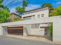 【東京都/大田区田園調布】大田区田園調布5丁目　戸建 外観