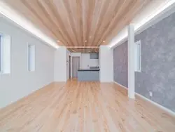 【東京都/渋谷区西原】渋谷区西原二丁目戸建 リビング・ダイニング