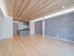 【東京都/渋谷区西原】渋谷区西原二丁目戸建 リビング・ダイニング