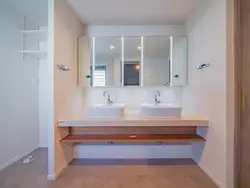 【東京都/渋谷区西原】渋谷区西原二丁目戸建 洗面所