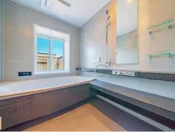 【東京都/渋谷区西原】渋谷区西原二丁目戸建 浴室