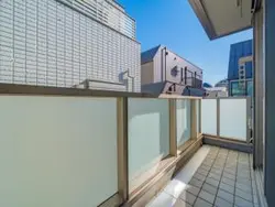 【東京都/渋谷区西原】渋谷区西原二丁目戸建 バルコニー