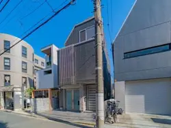 【東京都/渋谷区西原】渋谷区西原二丁目戸建 外観