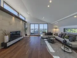 【東京都/世田谷区成城】成城4丁目Project A号棟 リビング：※家具調度品等は販売価格に含まれません。