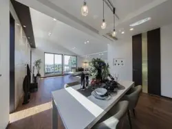 【東京都/世田谷区成城】成城4丁目Project A号棟 リビング・ダイニング