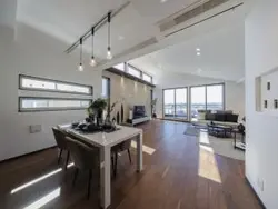 【東京都/世田谷区成城】成城4丁目Project A号棟 リビング・ダイニング