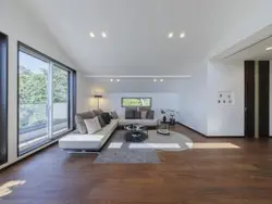 【東京都/世田谷区成城】成城4丁目Project A号棟 リビング