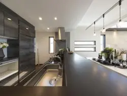 【東京都/世田谷区成城】成城4丁目Project A号棟 ダイニングキッチン