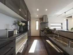 【東京都/世田谷区成城】成城4丁目Project A号棟 キッチン