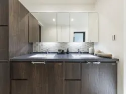 【東京都/世田谷区成城】成城4丁目Project A号棟 洗面室