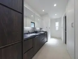 【東京都/世田谷区成城】成城4丁目Project A号棟 洗面室