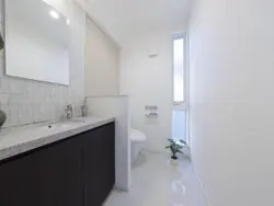 【東京都/世田谷区成城】成城4丁目Project A号棟 トイレ