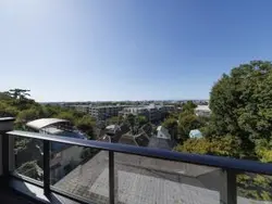 【東京都/世田谷区成城】成城4丁目Project A号棟 眺望
