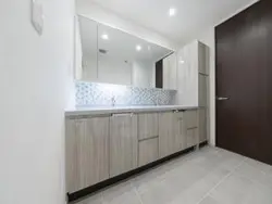 【東京都/世田谷区成城】成城4丁目Project B号棟 洗面室