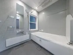 【東京都/世田谷区成城】成城4丁目Project B号棟 浴室