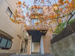 【東京都/港区麻布台】麻布台3丁目　戸建 外観