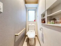 【東京都/江戸川区船堀】江戸川区船堀　戸建 トイレ：2階部分