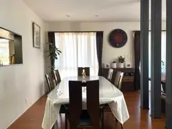 【東京都/江戸川区船堀】江戸川区船堀　戸建 ダイニング：2階、LD部分、ダイニングスペースと合わせて約22帖、床暖房付