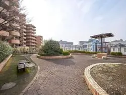 【東京都/江戸川区船堀】江戸川区船堀　戸建 船堀5丁目第二児童遊園（現地より約40m）