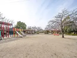 【東京都/江戸川区船堀】江戸川区船堀　戸建 二之江さくら公園（現地より約320m）