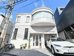 【東京都/港区元麻布】港区元麻布3丁目　中古戸建 外観