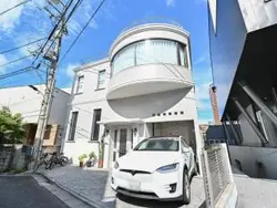 【東京都/港区元麻布】港区元麻布3丁目　中古戸建 外観