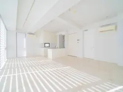 【東京都/港区西麻布】港区西麻布2丁目　戸建て リビング・ダイニング