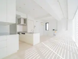 【東京都/港区西麻布】港区西麻布2丁目　戸建て リビング・ダイニング