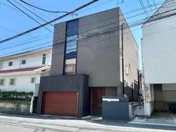 【東京都/渋谷区富ヶ谷】渋谷区富ヶ谷　中古戸建 外観：現地外観写真