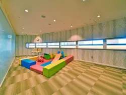 【東京都/千代田区神田淡路町】ワテラスタワーレジデンス 共用施設