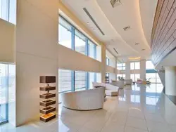 【東京都/千代田区神田淡路町】ワテラスタワーレジデンス ロビー