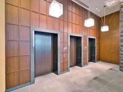 【東京都/千代田区神田淡路町】ワテラスタワーレジデンス 共用部