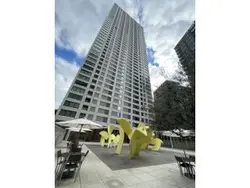 【東京都/港区虎ノ門】虎ノ門タワーズレジデンス 外観：外観