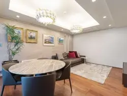 【東京都/港区元麻布】グランドヒルズ元麻布 リビングダイニング※家具・備品等は価格に含まれません