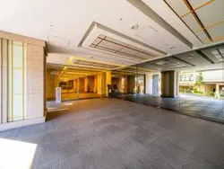 【東京都/港区元麻布】グランドヒルズ元麻布 エントランス