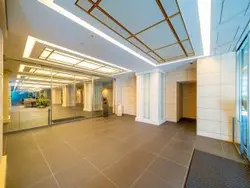 【東京都/港区元麻布】グランドヒルズ元麻布 エントランス