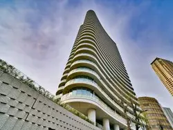 【東京都/港区南青山】パークコート青山ザ タワー 外観